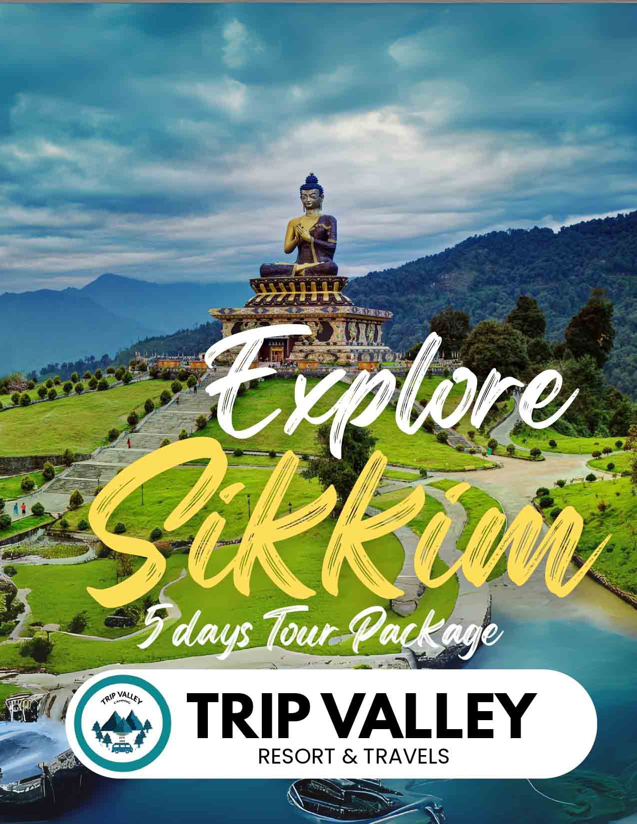 Explore Sikkim Package