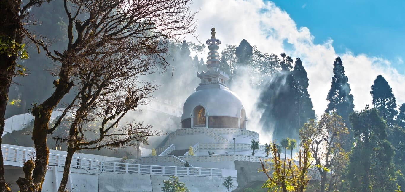 Peace Pagoda