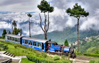 Toy Train